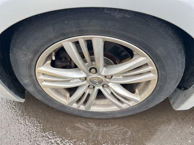 2013 INFINITI G37x x