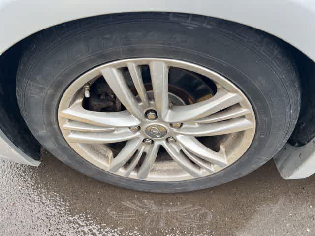 2013 INFINITI G37x x