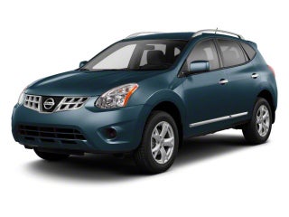 2013 Nissan Rogue S
