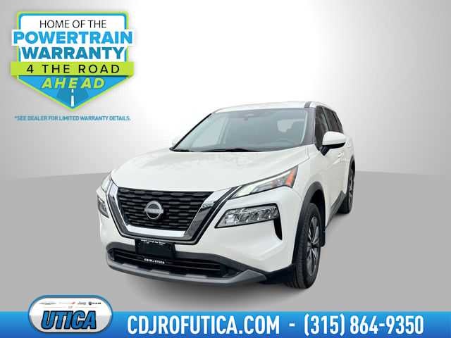 2023 Nissan Rogue SV Intelligent AWD