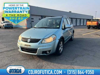 2009 Suzuki SX4 Base