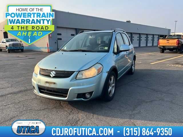 2009 Suzuki SX4 Base