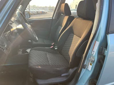 2009 Suzuki SX4 Base