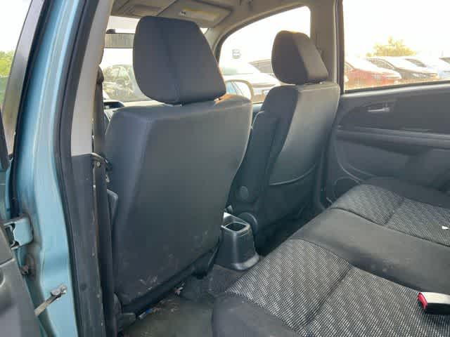 2009 Suzuki SX4 Base