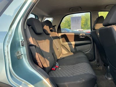 2009 Suzuki SX4 Base