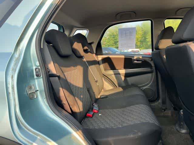 2009 Suzuki SX4 Base
