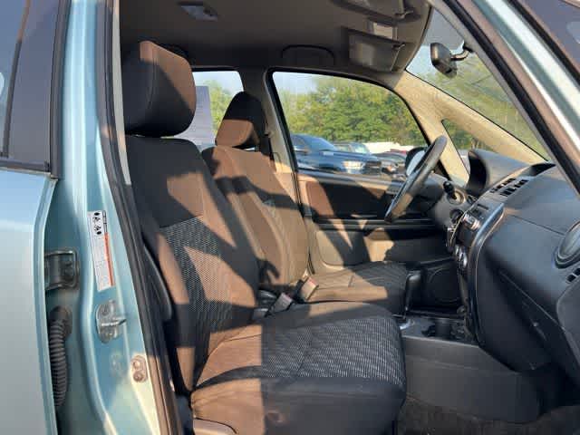 2009 Suzuki SX4 Base