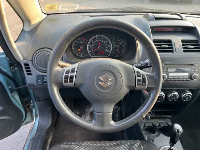 2009 Suzuki SX4 Base