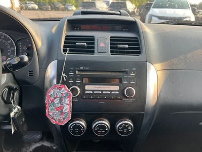 2009 Suzuki SX4 Base