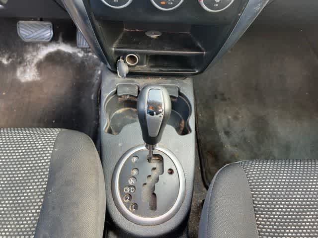 2009 Suzuki SX4 Base