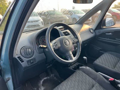2009 Suzuki SX4 Base