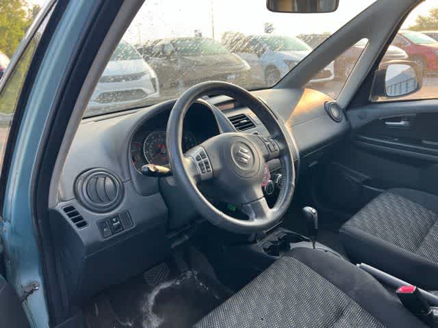 2009 Suzuki SX4 Base