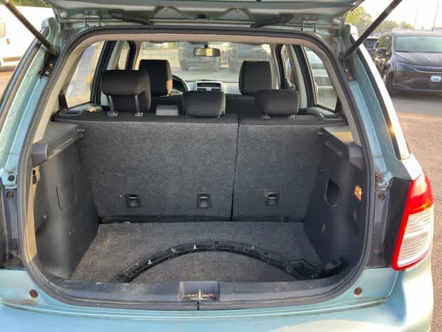2009 Suzuki SX4 Base