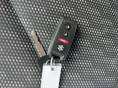 2009 Suzuki SX4 Base