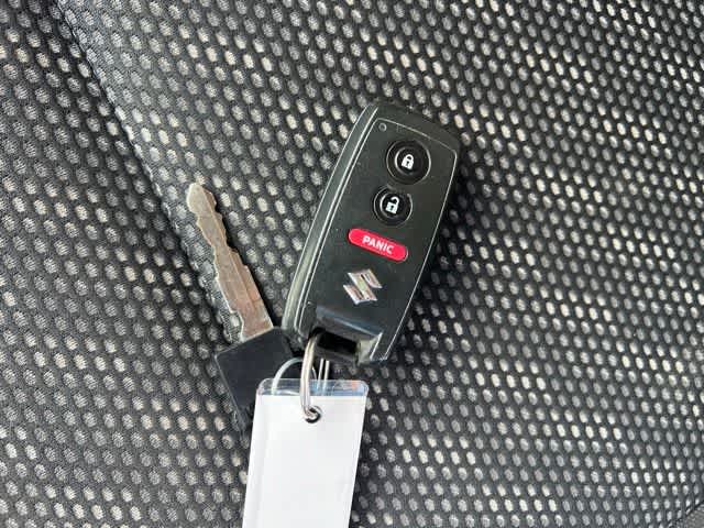 2009 Suzuki SX4 Base