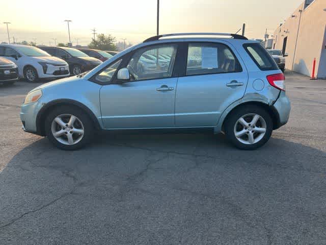 2009 Suzuki SX4 Base