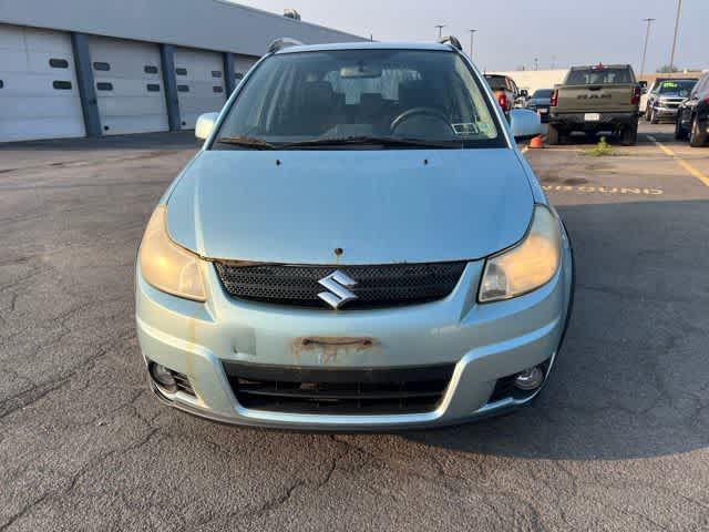 2009 Suzuki SX4 Base