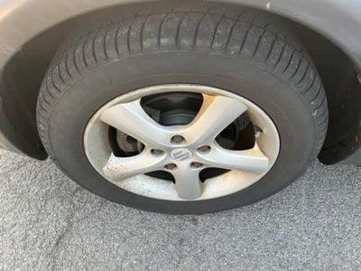 2009 Suzuki SX4 Base