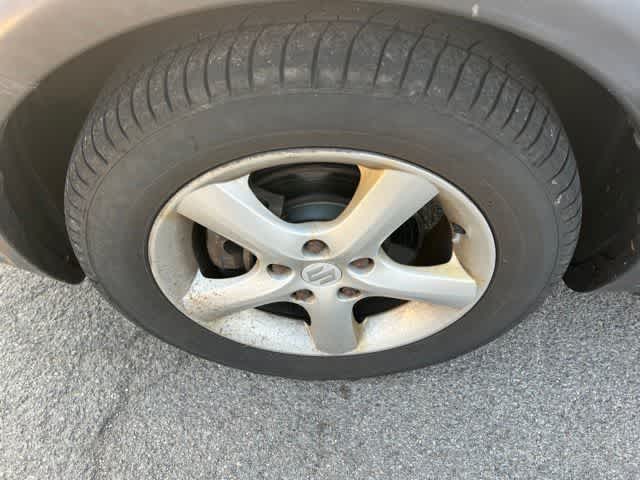 2009 Suzuki SX4 Base