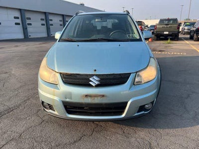 2009 Suzuki SX4 Auto Touring Pkg AWD