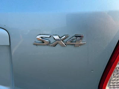 2009 Suzuki SX4 Auto Touring Pkg AWD