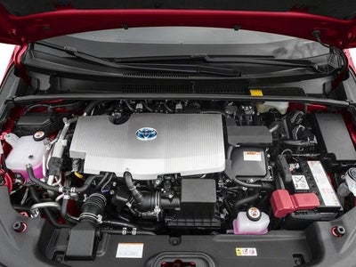 2017 Toyota Prius Prime Advanced