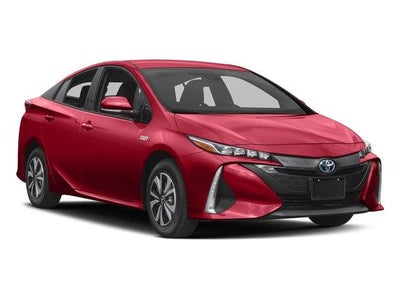 2017 Toyota Prius Prime Advanced