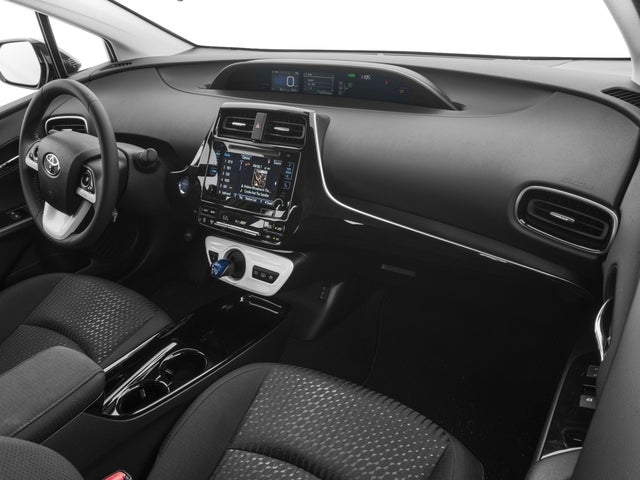2017 Toyota Prius Prime Advanced