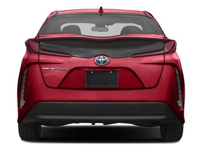 2017 Toyota Prius Prime Advanced