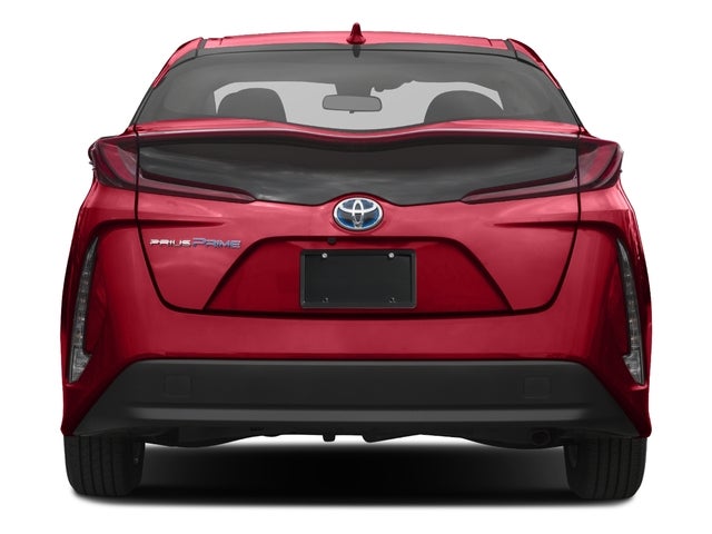 2017 Toyota Prius Prime Advanced
