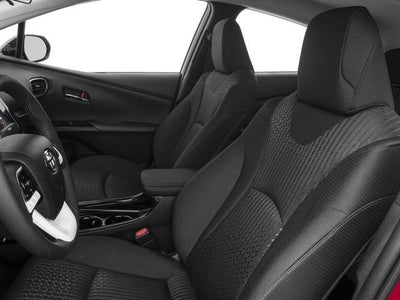 2017 Toyota Prius Prime Advanced