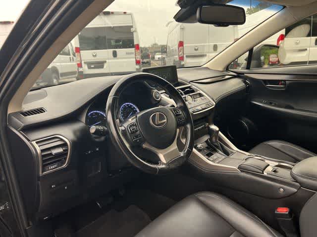 2018 Lexus NX 300 NX 300