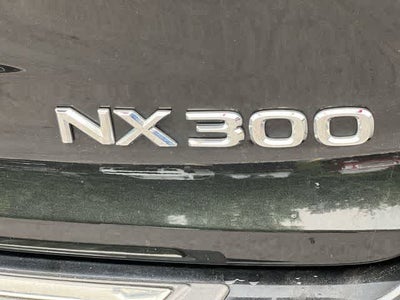 2018 Lexus NX 300 NX 300
