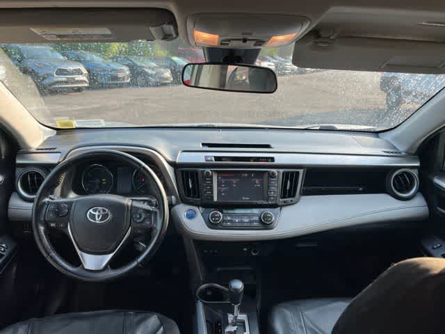 2018 Toyota RAV4 Hybrid XLE