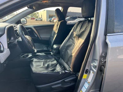 2018 Toyota RAV4 Hybrid XLE