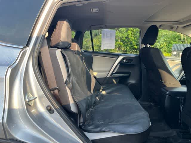 2018 Toyota RAV4 Hybrid XLE