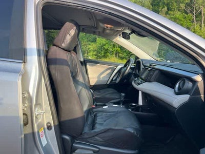 2018 Toyota RAV4 Hybrid XLE