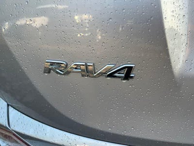 2018 Toyota RAV4 Hybrid XLE