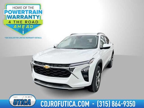 2024 Chevrolet Trax FWD LT