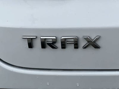 2024 Chevrolet Trax FWD LT