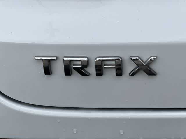 2024 Chevrolet Trax FWD LT