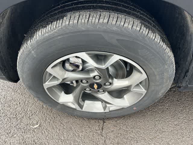 2024 Chevrolet Trax FWD LT