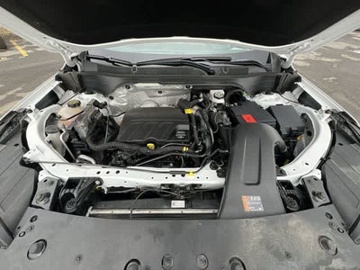 2024 Chevrolet Trax FWD LT