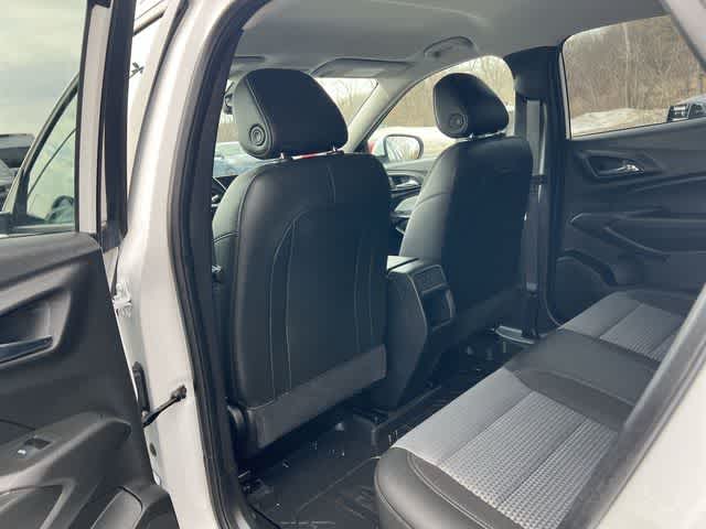 2024 Chevrolet Trax FWD LT