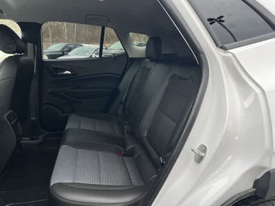 2024 Chevrolet Trax FWD LT