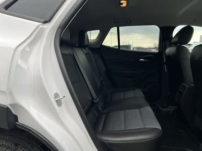 2024 Chevrolet Trax FWD LT