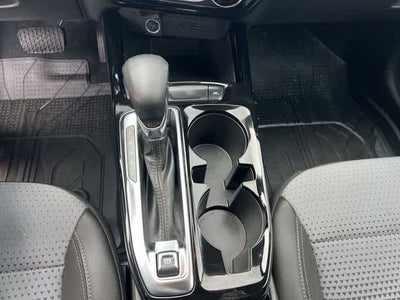 2024 Chevrolet Trax FWD LT