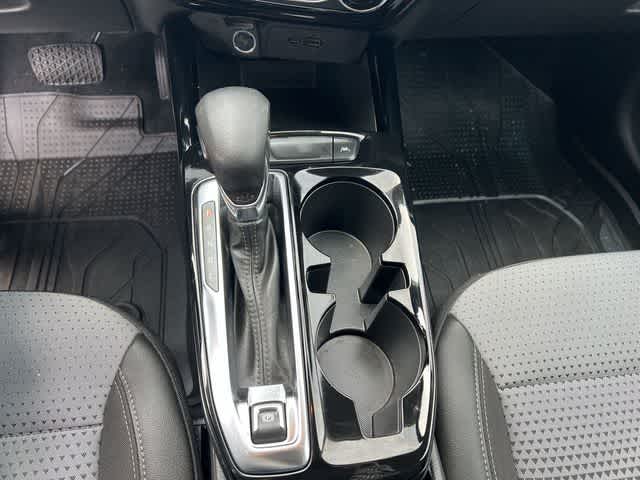 2024 Chevrolet Trax FWD LT