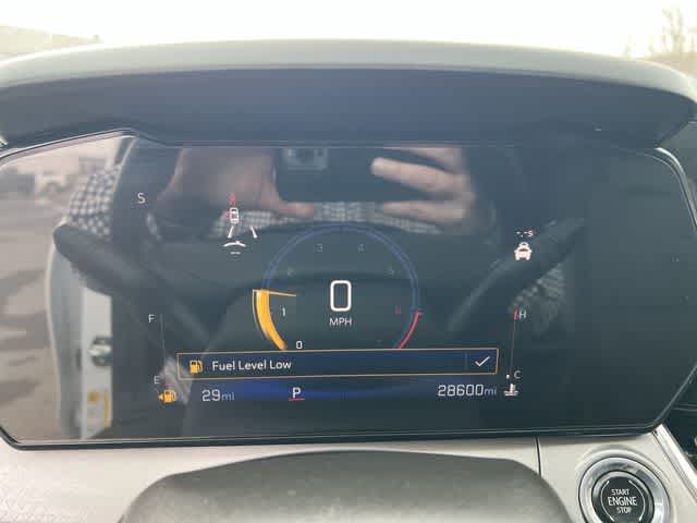 2024 Chevrolet Trax FWD LT