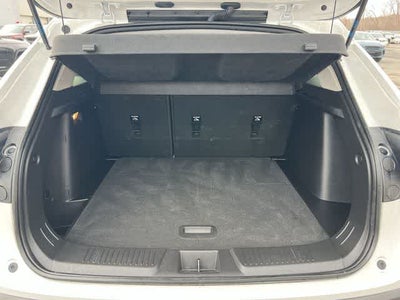 2024 Chevrolet Trax FWD LT